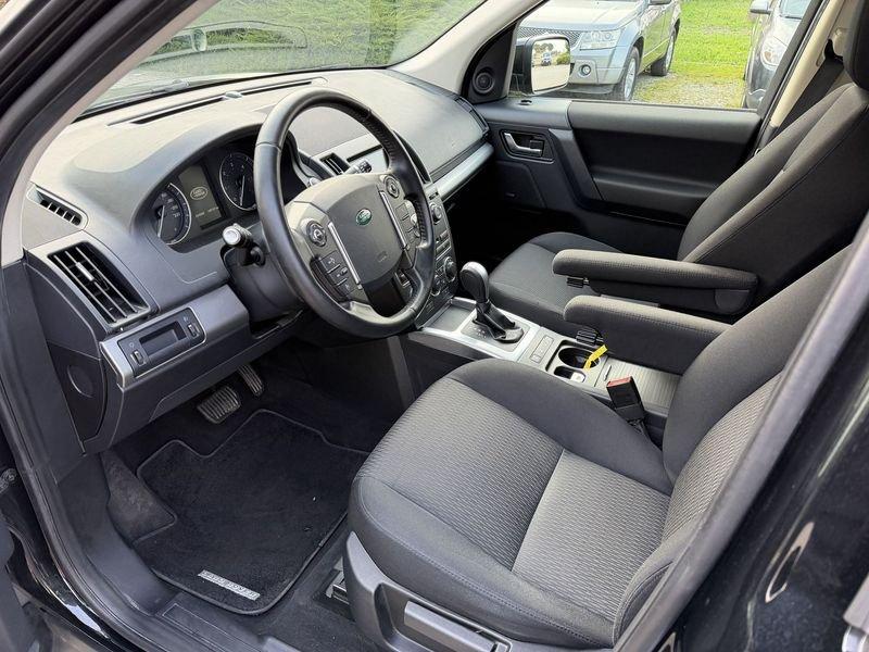 Land Rover Freelander 2 2.2 TD4 SE Luxury 4WD - GANCIO TRAINO