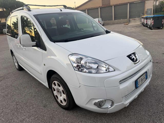 PEUGEOT Partner Tepee 1.6 HDi 92CV 5posti Premium Bellissima