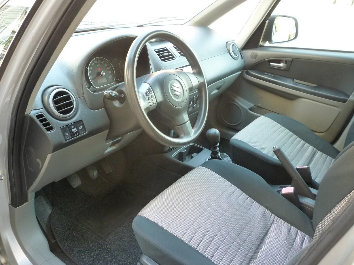 Suzuki SX4 1.6 DDiS 16V Outdoor Line PREZZO RIBASSATO !!!