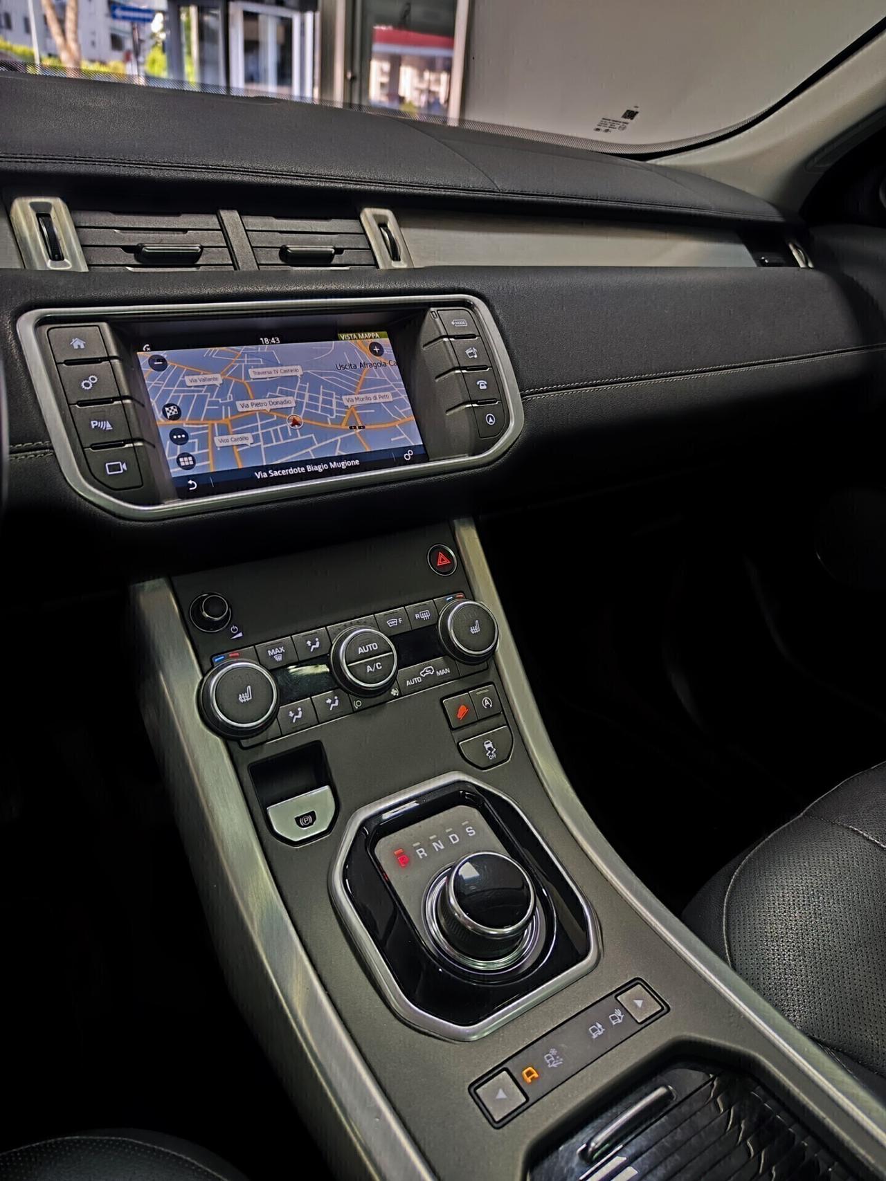 Land Rover Range Rover Evoque 2.0 TD4 180 CV 5p. HSE Dynamic Tetto