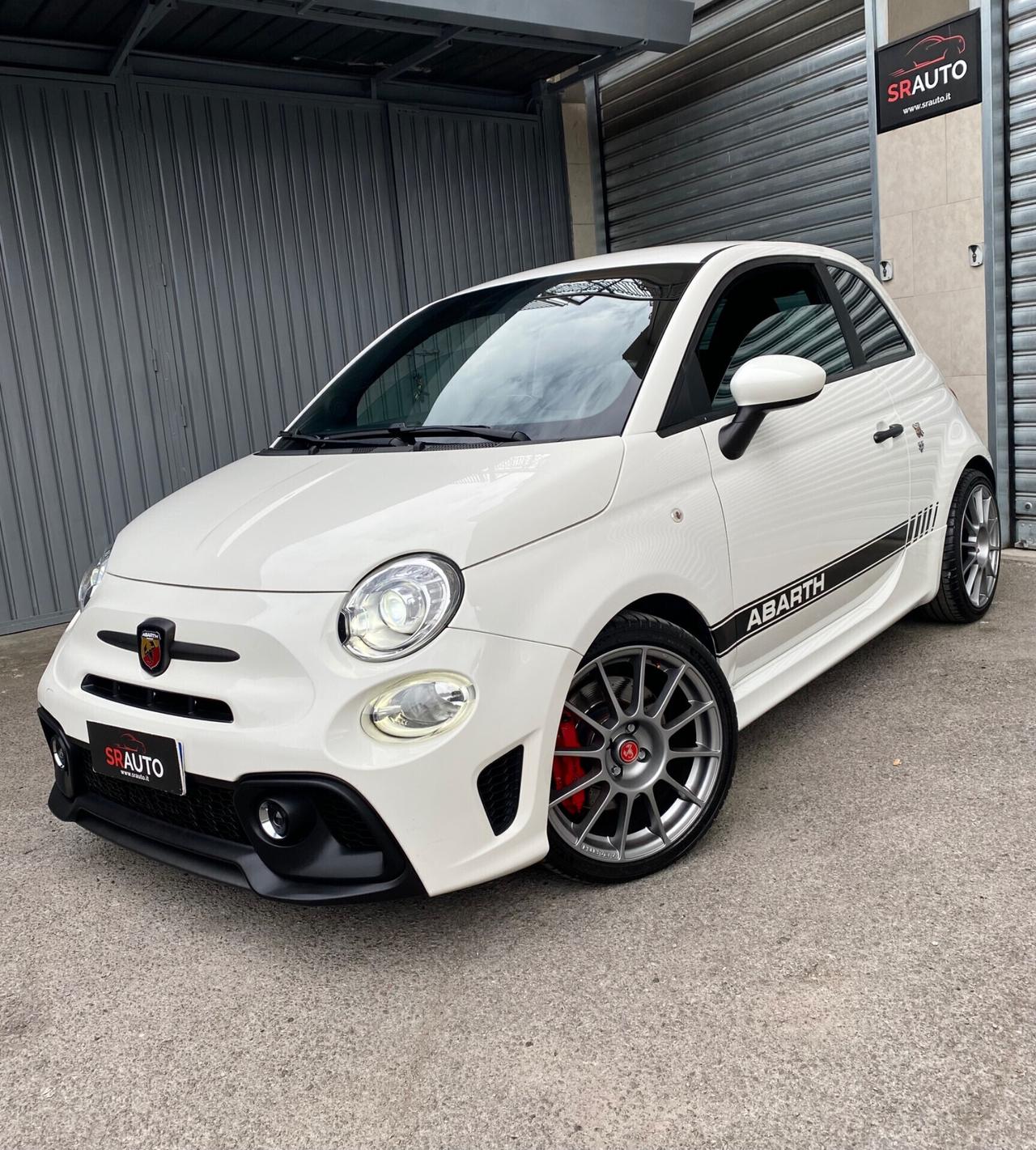 Abarth 595 1.4 Turbo T-Jet 180cv Competizione