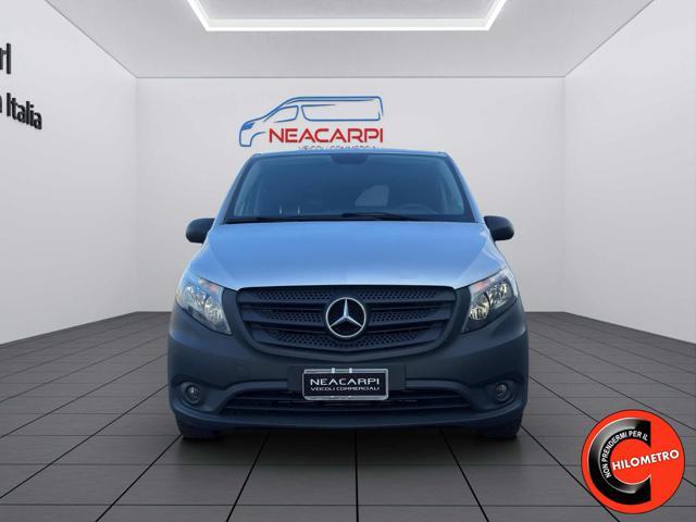 MERCEDES-BENZ Vito 2.2 114 CDI PL L2 LONG ALLESTITO OFFICINA MOBILE-