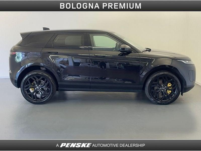 Land Rover RR Evoque Range Rover Evoque 2.0D I4 163 CV AWD Auto R-Dynamic S