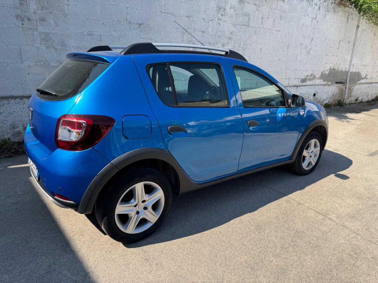 Dacia Sandero Stepway 1.5 dCi 8V 90CV Start&Stop Prestige