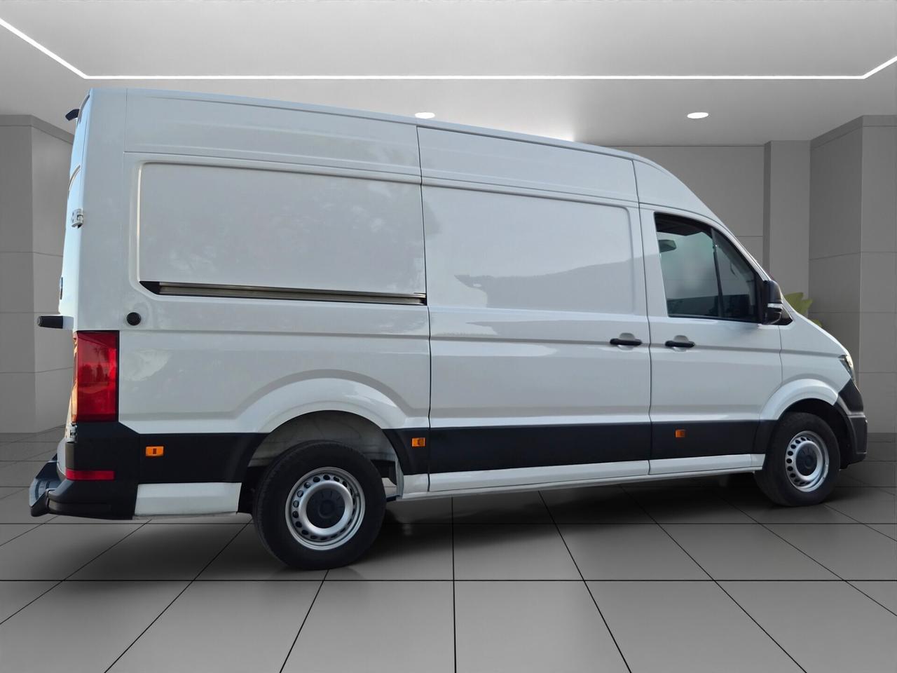 Volkswagen Crafter 2ª Serie – 30Q Logistic L3H3 TETTO ALTO