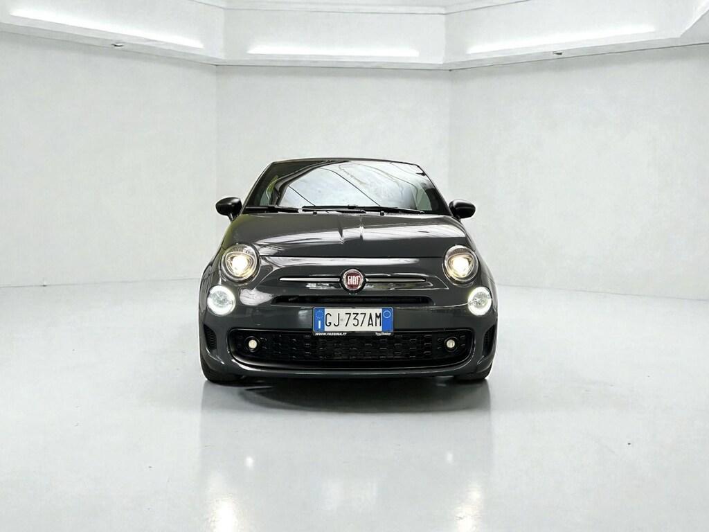 Fiat 500 1.0 FireFly Hybrid Connect