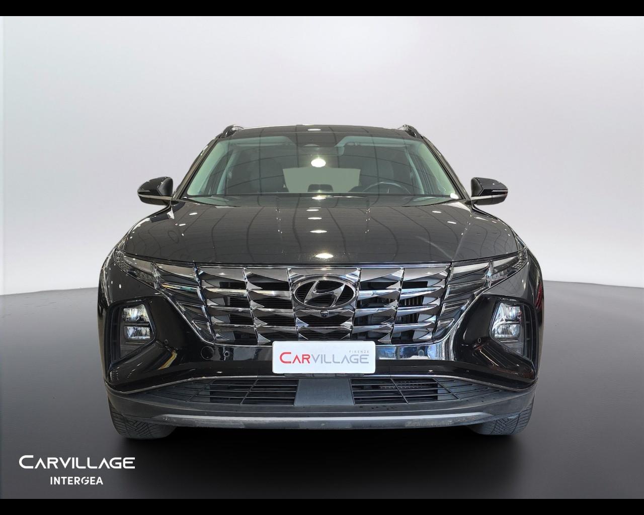 HYUNDAI Tucson 1.6 phev Exellence 4wd auto