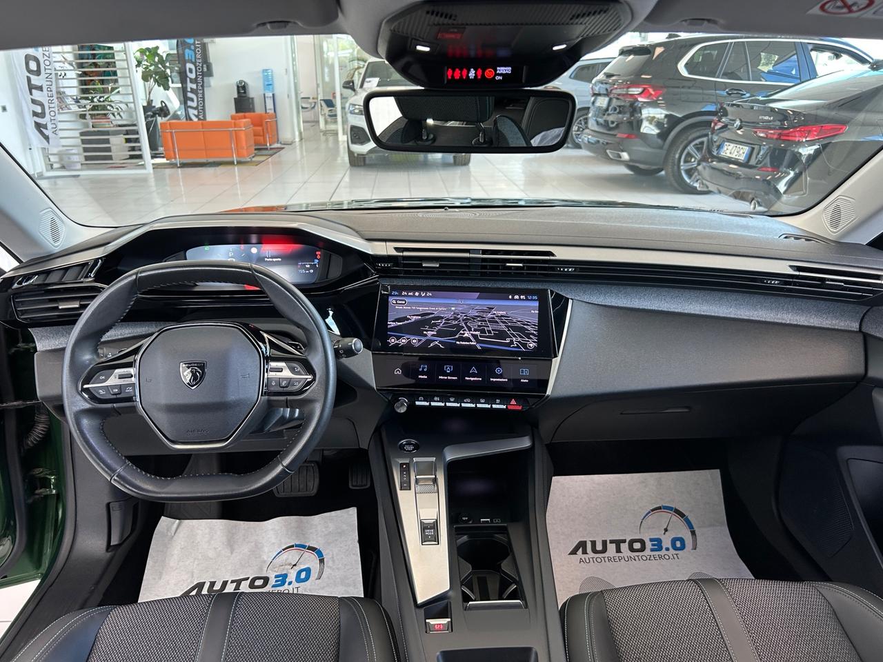 Peugeot 308 BlueHDi 130 S&S EAT8 Allure Neopatentati