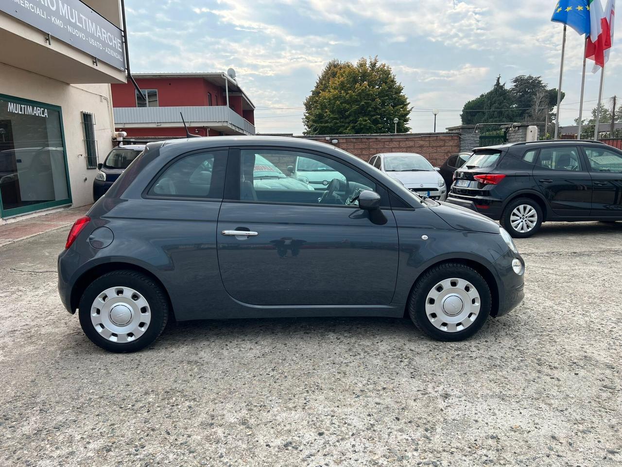 Fiat 500 1.0 Hybrid Cult