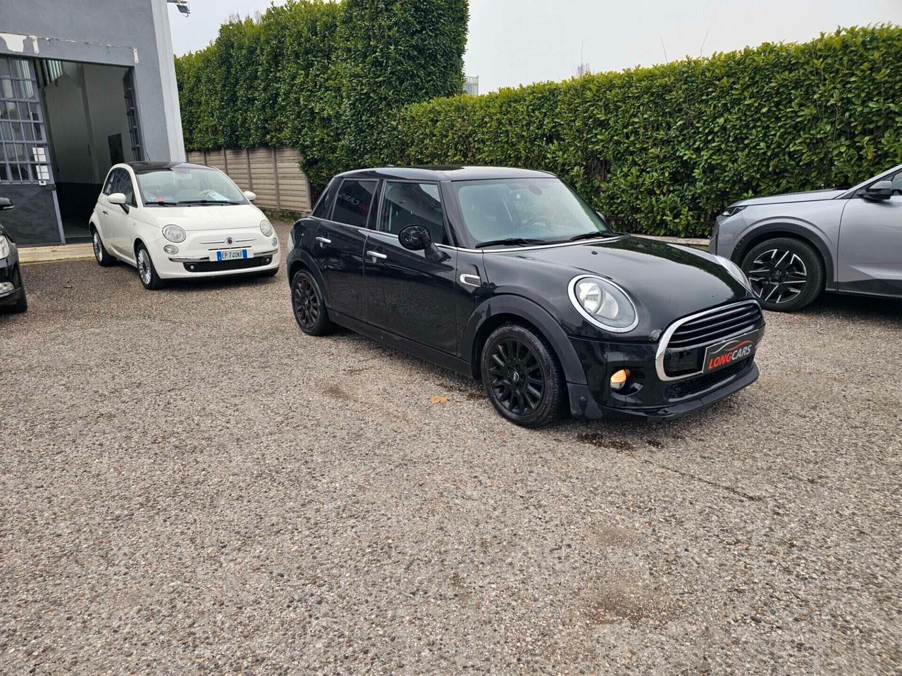 Mini 1.5 One 75 CV 5 porte
