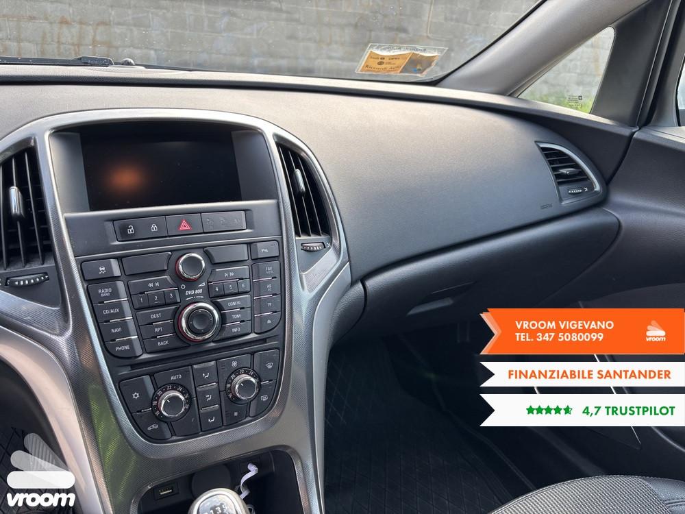 OPEL Astra 4ª serie Astra 1.7 CDTI 125CV Sport...