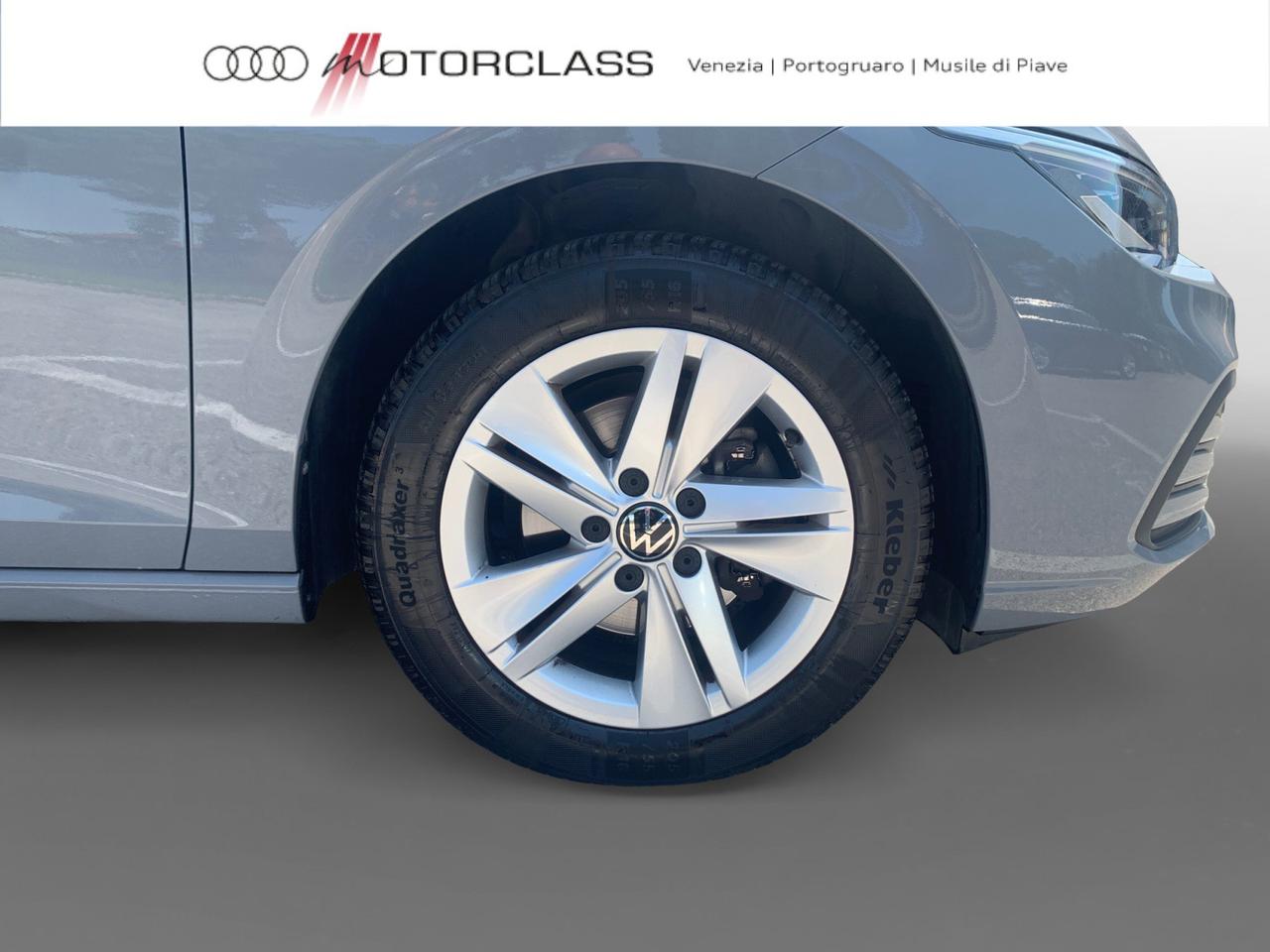 Volkswagen Golf 2.0 tdi scr 115cv life