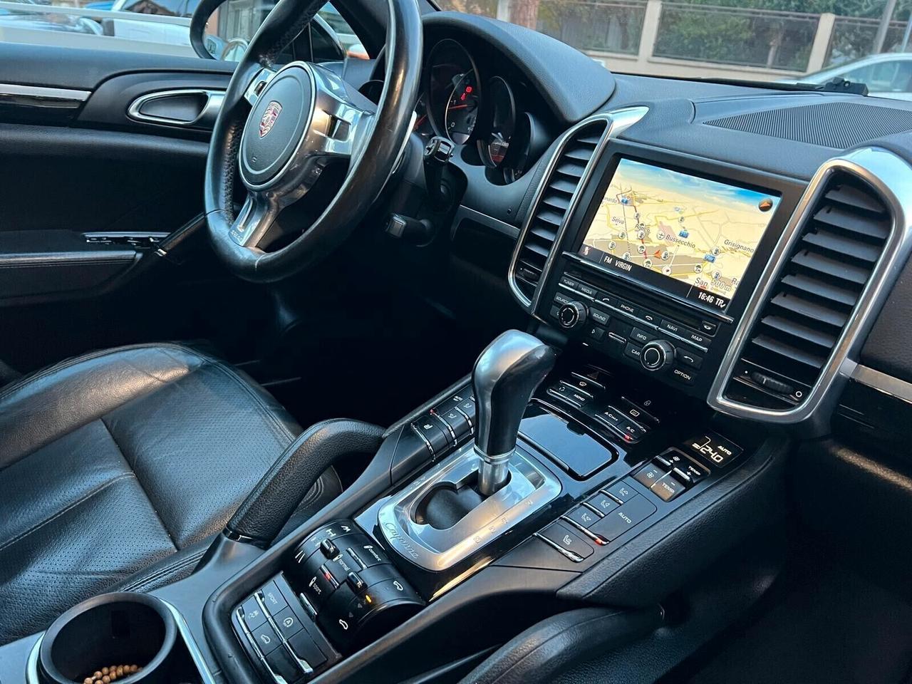 PORSCHE CAYENNE 3.0 245cv