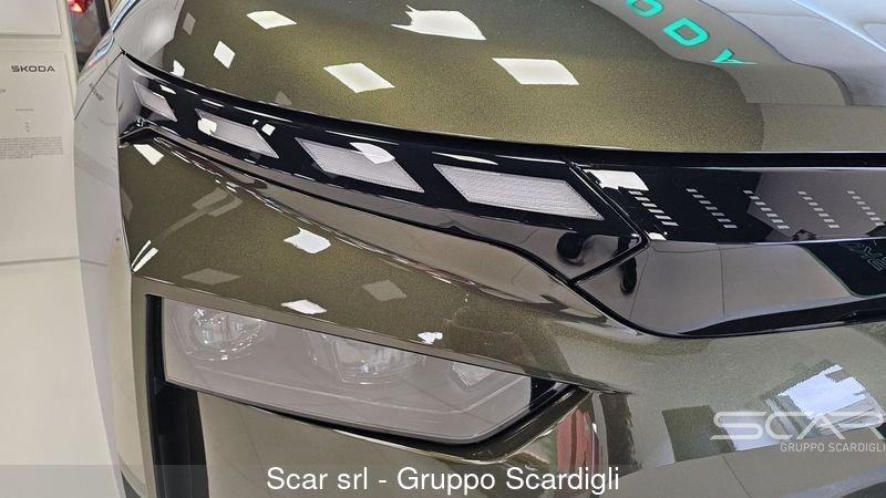 Skoda Enyaq Coupé iV Enyaq Coupé 85 Sportline