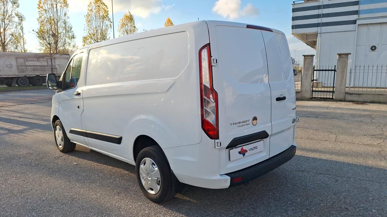 Ford Transit Custom 280 2.0 EcoBlue Hybrid 130 PC Furgone Trend