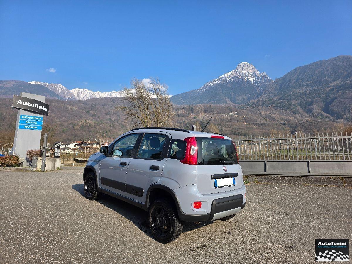 FIAT - Panda - 0.9 TwinAir Turbo S&S 4x4