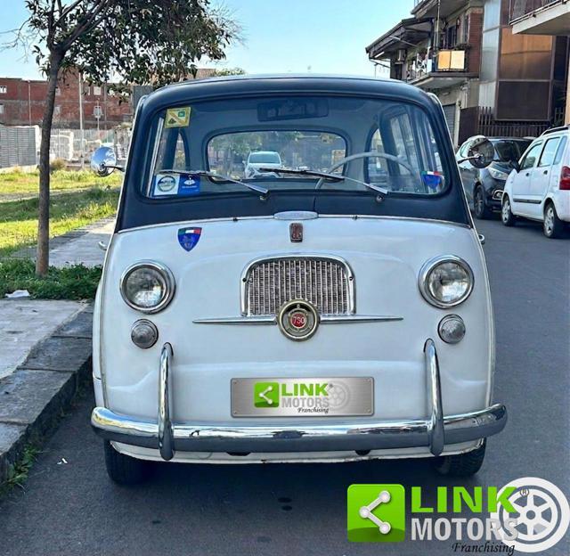 FIAT 600 MULTIPLA