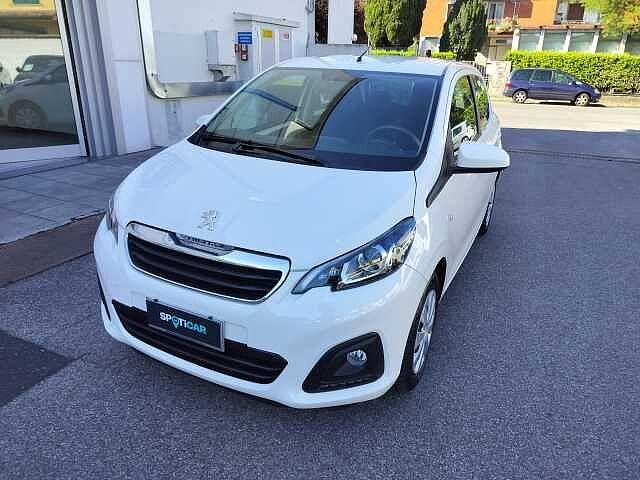 Peugeot 108 VTi 72 5 porte Active