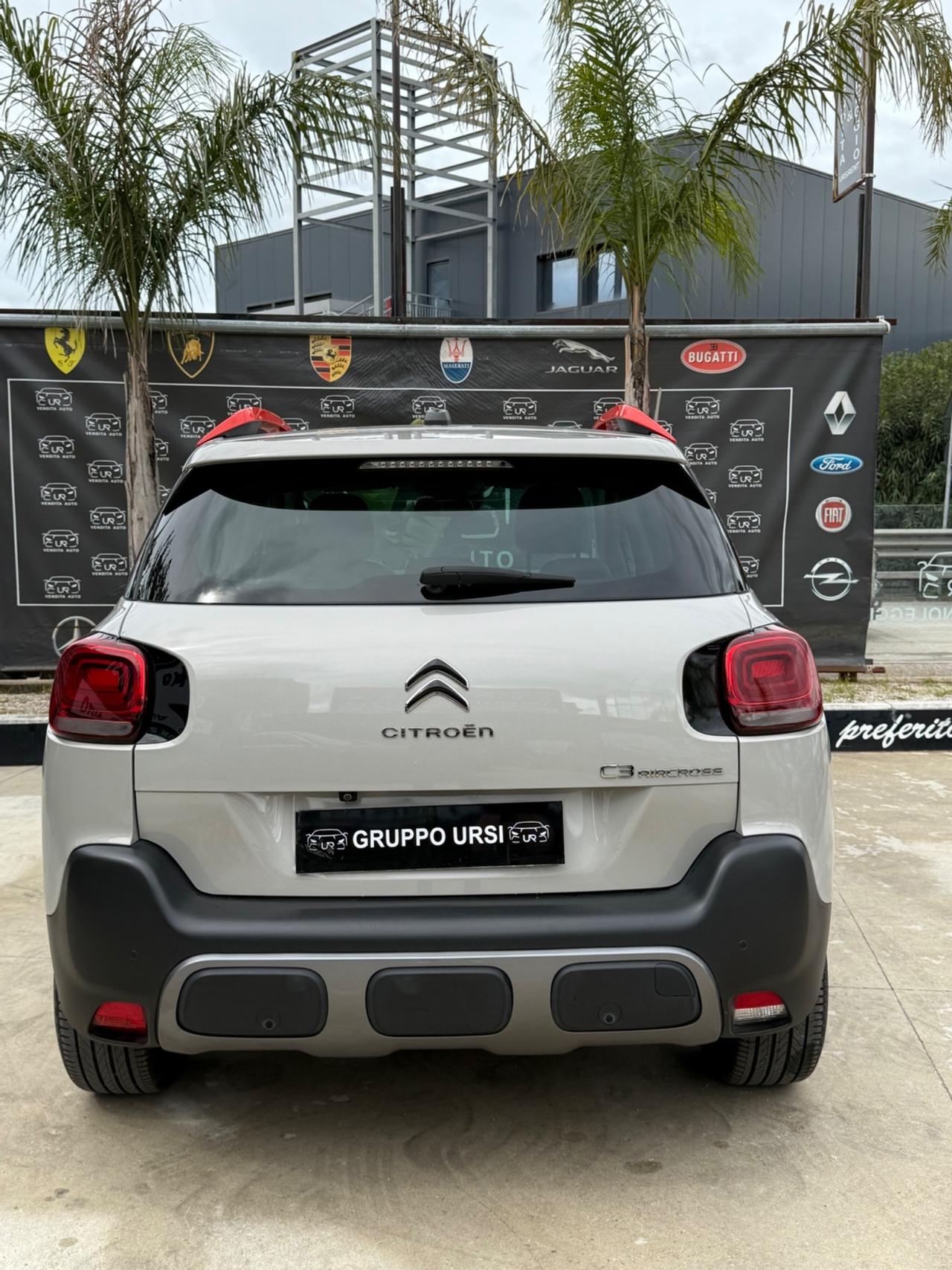 Citroen C3 Aircross PureTech 110 S&S Shine
