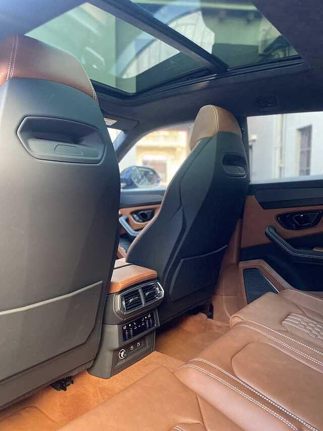 Lamborghini Urus 4.0 S