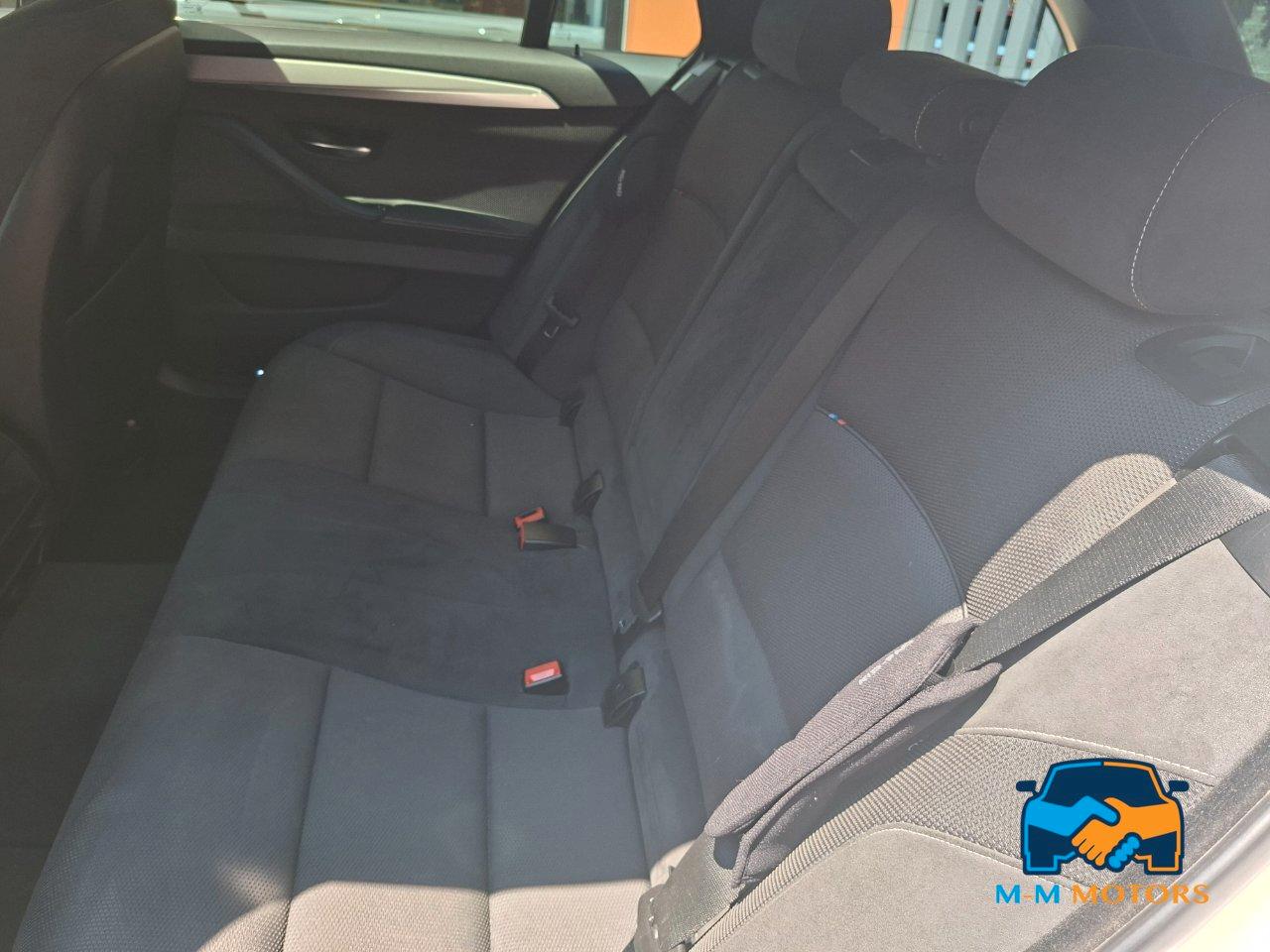 BMW 520 d Touring Msport 190cv