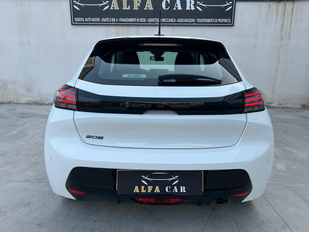 PEUGEOT 208 1.2 PURETECH 75CV 2025!!! COME NUOVA!!!