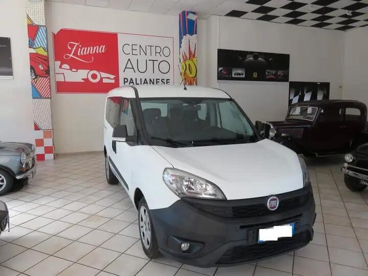 Fiat Doblo Doblò 1.3 MJT 95 CV Combi N1 5 POSTI