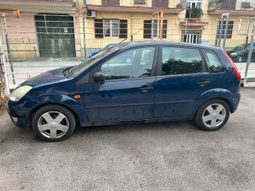 Ford Fiesta 1.4 16V 5p. Zetec