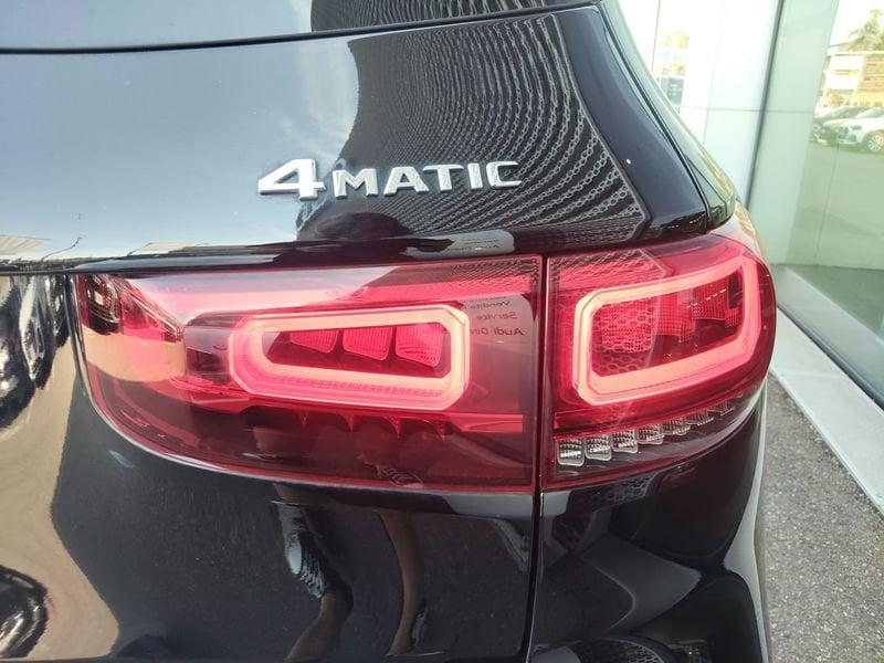 Mercedes-Benz GLB GLB 200 d Premium 4matic auto