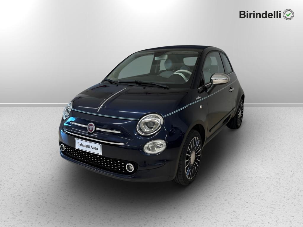 FIAT 500 (2015-2024) - 500 C 1.2 Riva