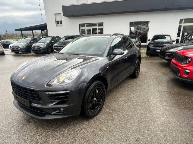 PORSCHE Macan 3.0 Diesel S