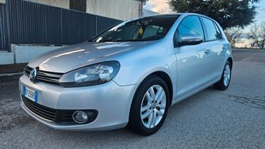 Volkswagen Golf 1.6 5p. Highline BiFuel