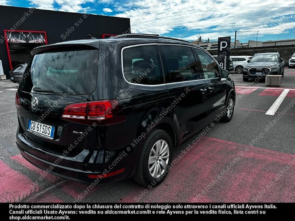 Volkswagen Sharan VOLKSWAGEN SHARAN 2.0 TDI SCR Business BMT DSG MPV