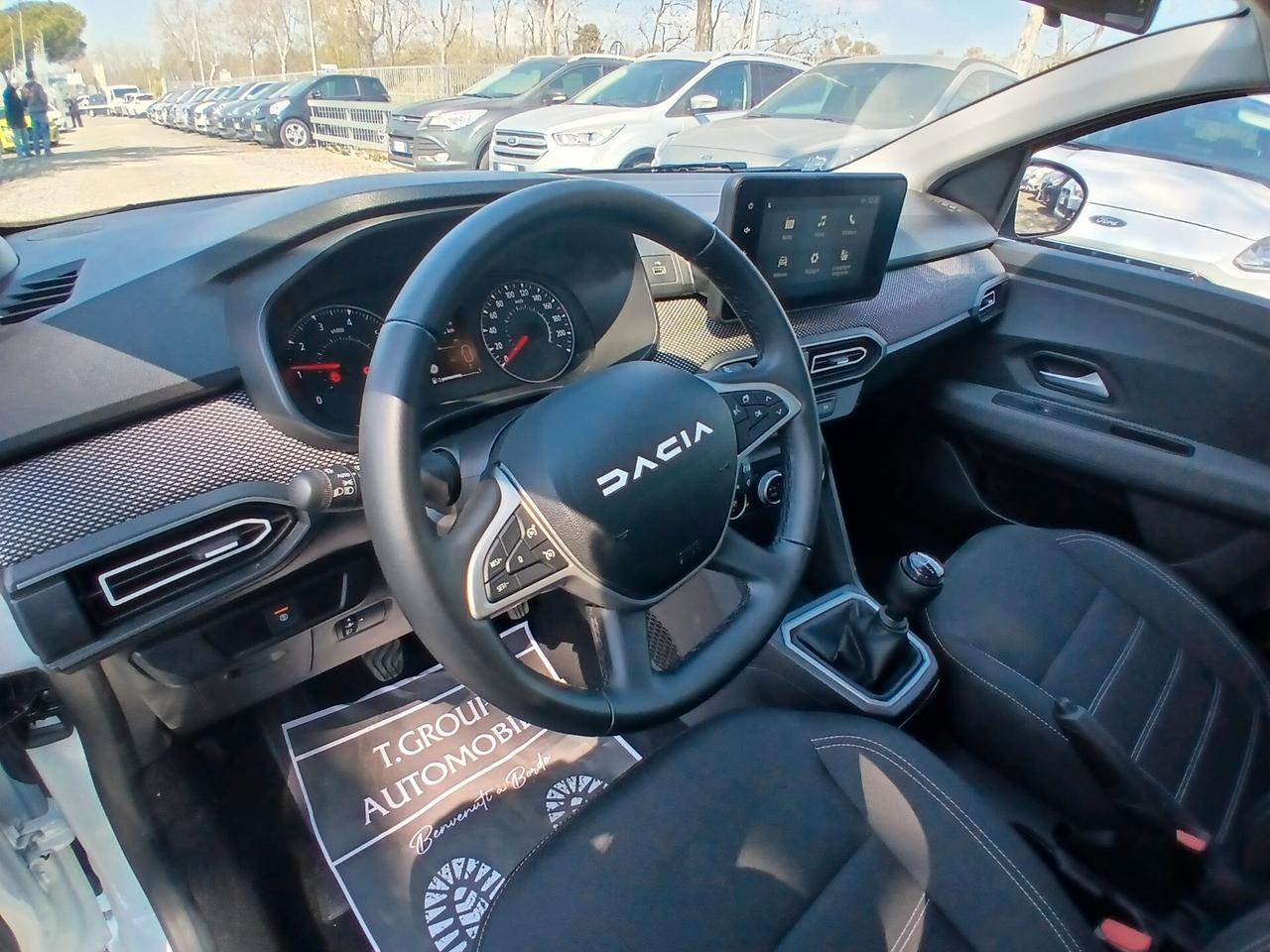 Dacia Sandero Streetway 1.0 TCe 90 CV CVT Journey