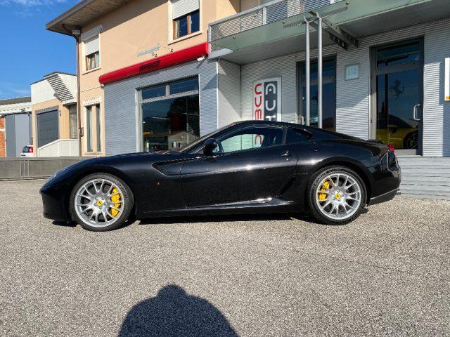 FERRARI 599 GTB Fiorano F1