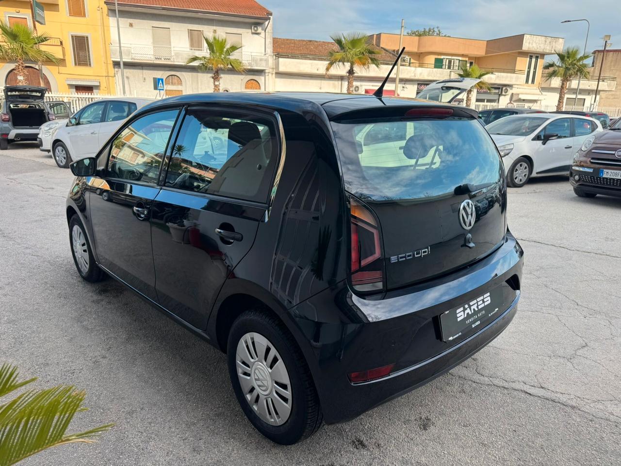 Volkswagen up! 1.0 5p. eco move BlueMotion Technology