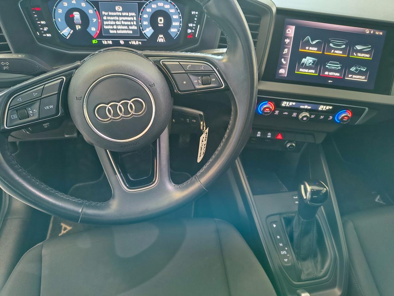 Audi A1 SPB 30 TFSI S tronic