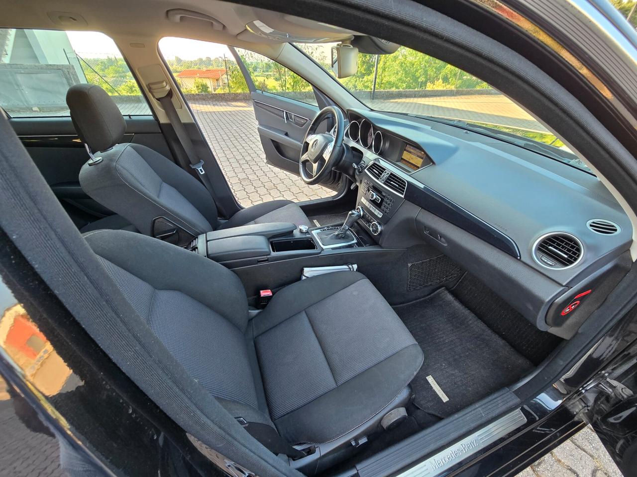Mercedes-benz C 220 CDI 170cv BlueEFFICIENCY Avantgarde
