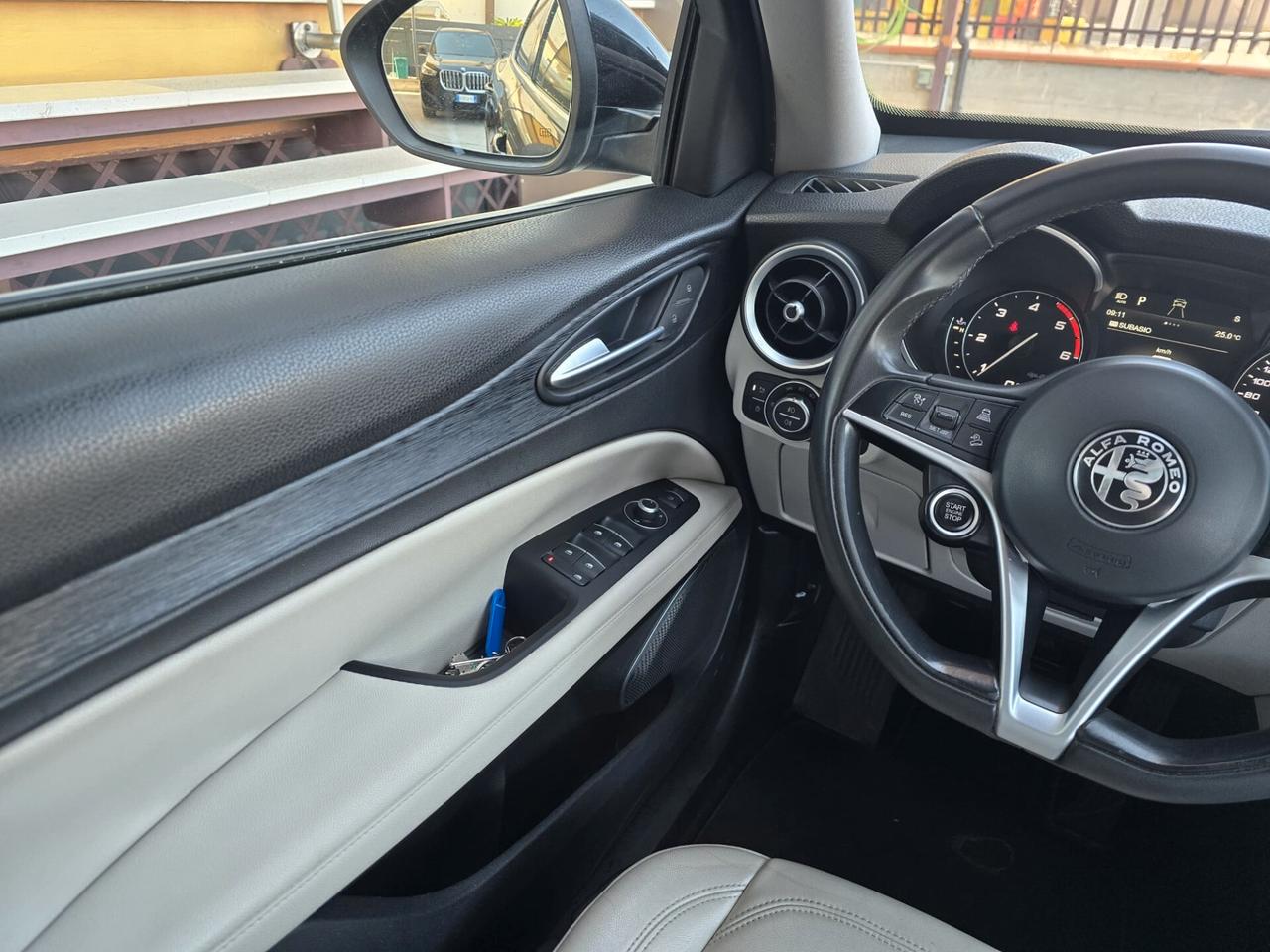 Alfa Romeo Stelvio 2.2 Turbodiesel 190 CV AT8 Q4 Executive