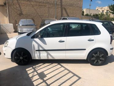 VOLKSWAGEN POLO 1.4 TDI 69CV PROMO ESTATE