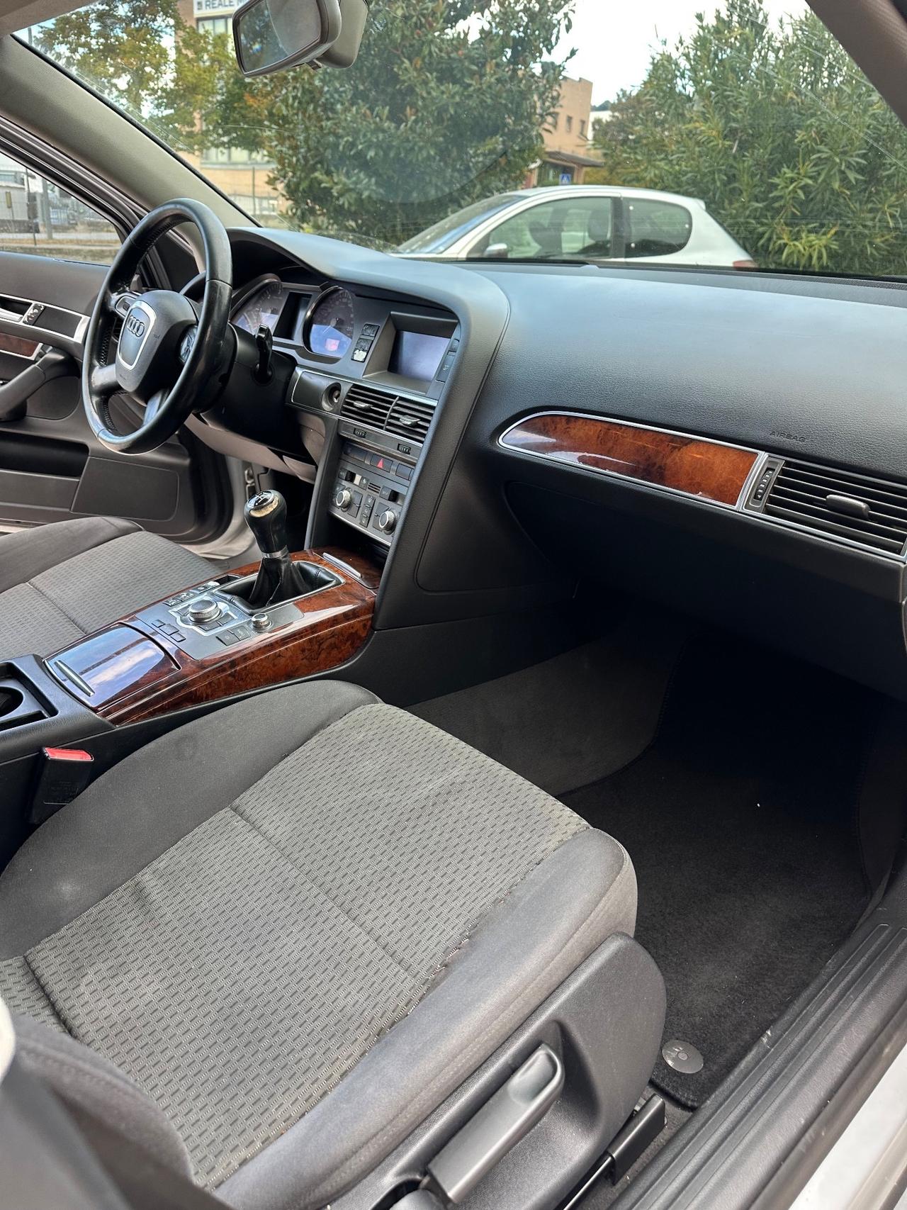 Audi A6 2.7 V6 TDI