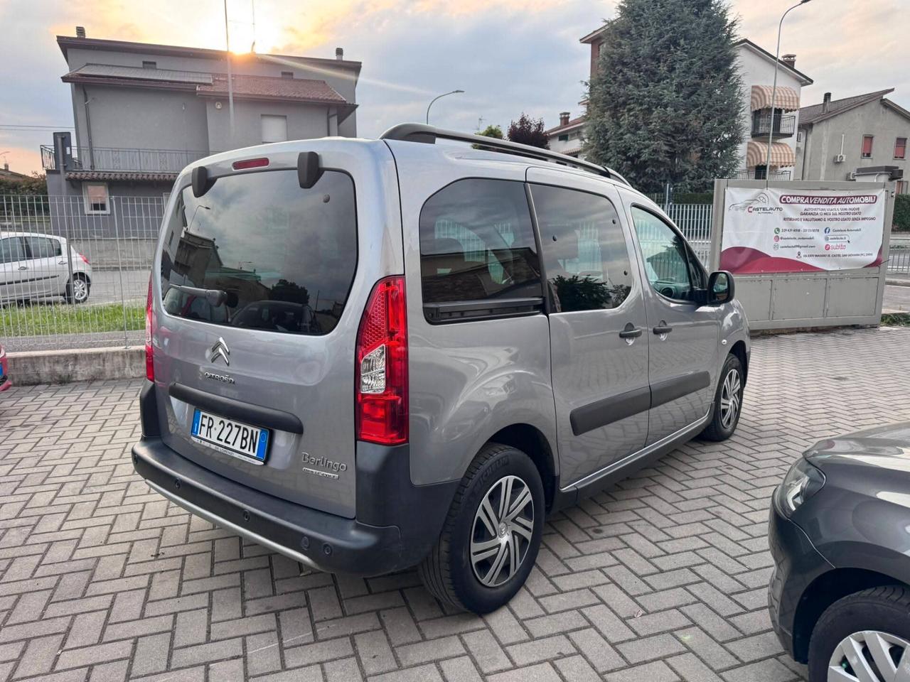 Citroen Berlingo Multispace BlueHDi 75 Feel