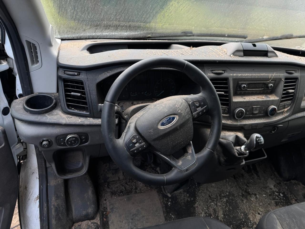 Ford Transit 350 2.0TDCi EcoBlue 2021