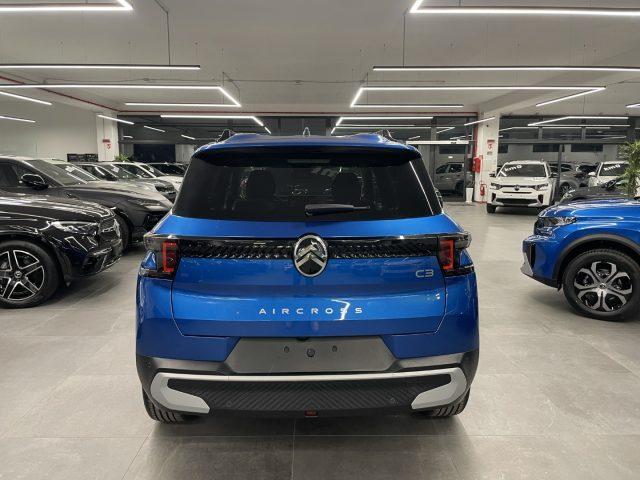 CITROEN C3 Aircross 1.2 Turbo 100 CV Plus KM0 MY26