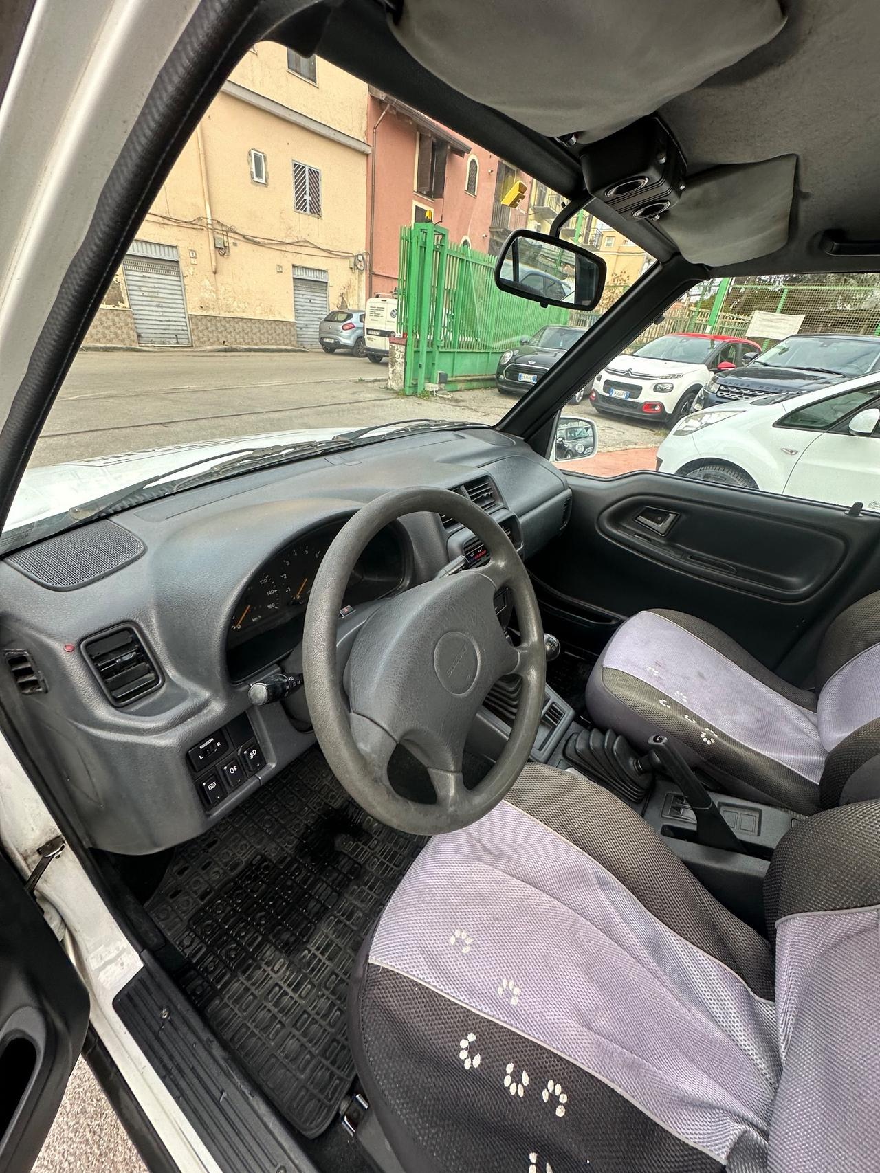 Suzuki Vitara 1.6i 16V cat JLX P.Pack