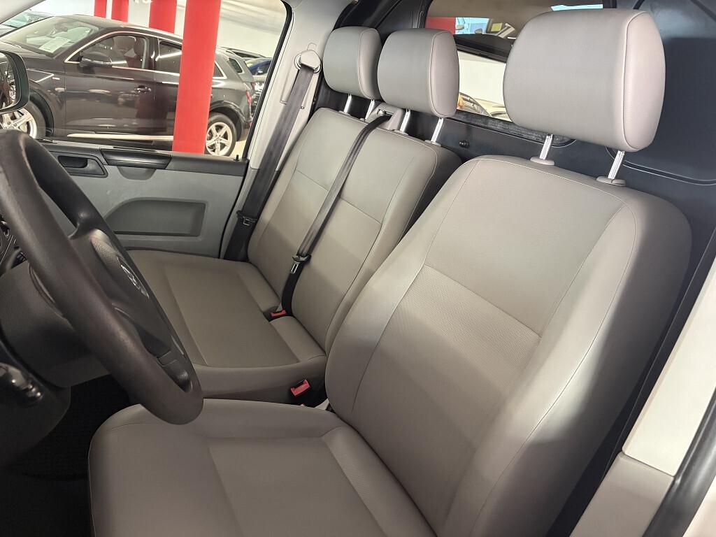 Volkswagen Transporter T5 2.0 TDI 4x4 lungo gancio
