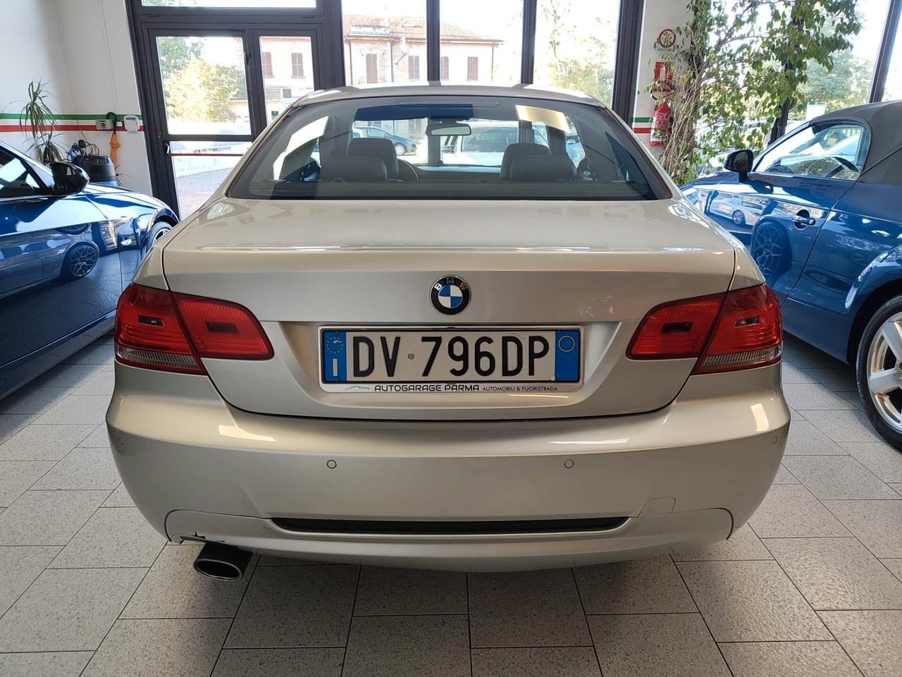 Bmw 320i Coupé Msport MANUALE