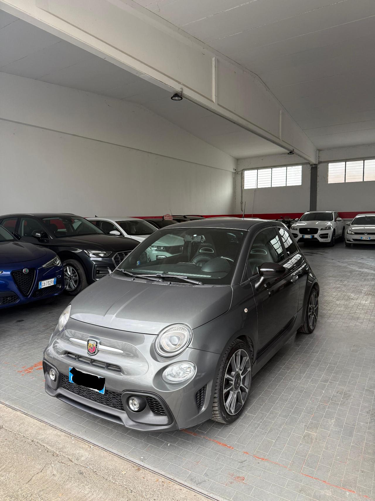 Abarth 595 1.4 Turbo T-Jet 145 CV