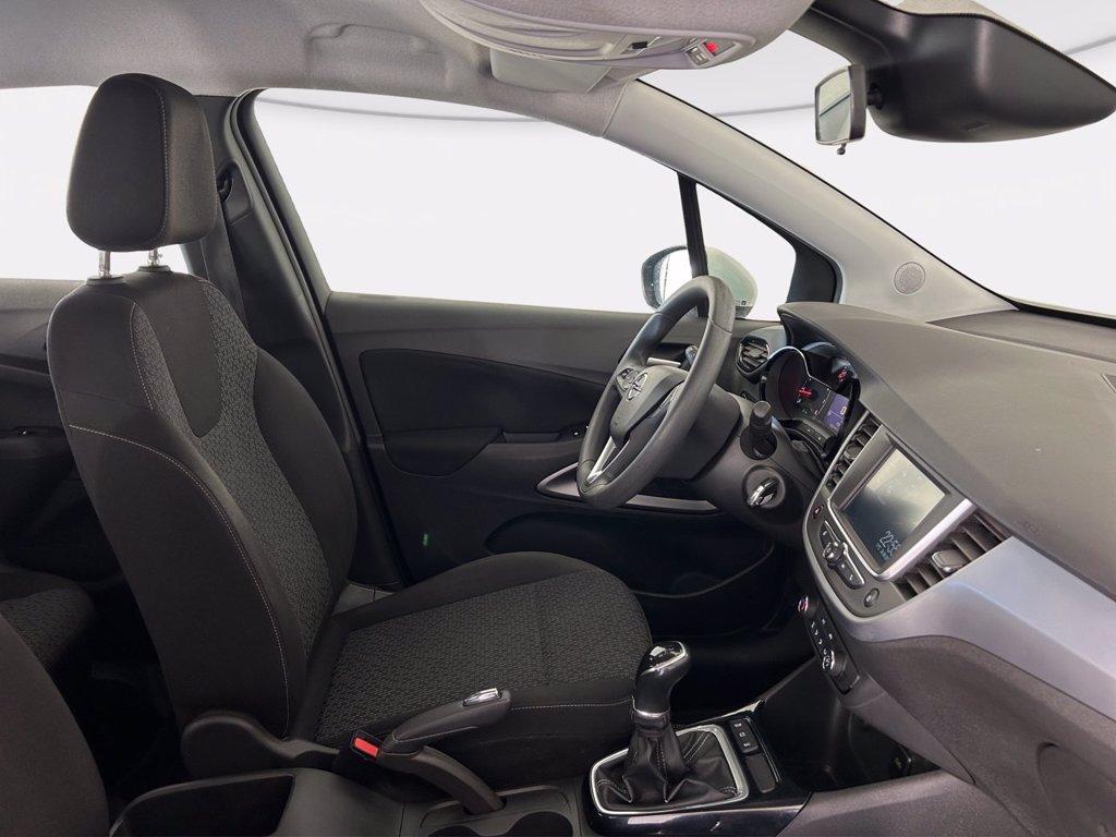 OPEL Crossland x 1.2 81cv del 2017