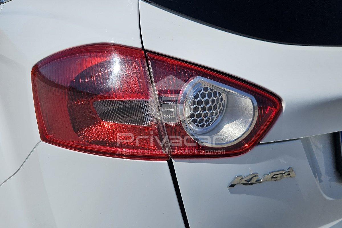 FORD Kuga 2.0 TDCi 136 CV 4WD Titanium DPF